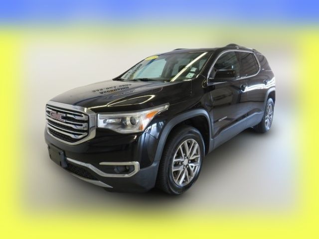 2018 GMC Acadia SLE