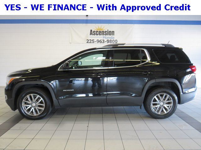 2018 GMC Acadia SLE