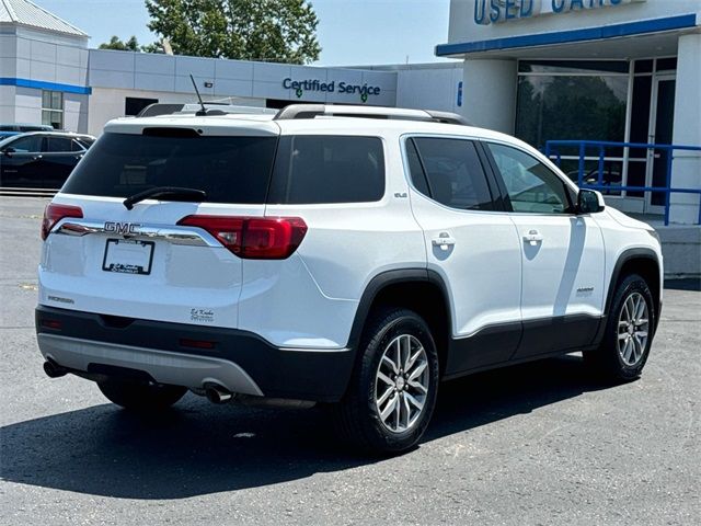 2018 GMC Acadia SLE