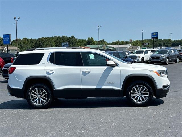 2018 GMC Acadia SLE