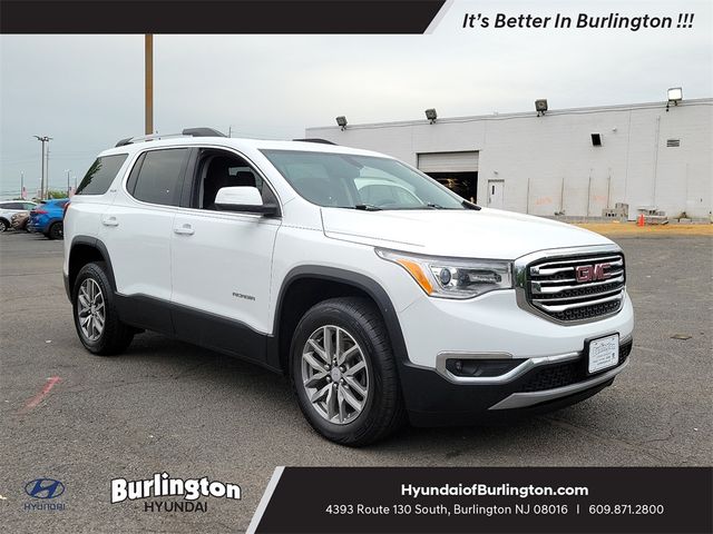 2018 GMC Acadia SLE