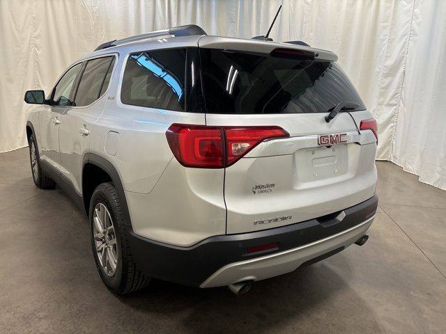 2018 GMC Acadia SLE