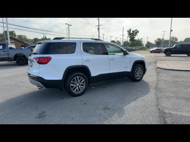 2018 GMC Acadia SLE