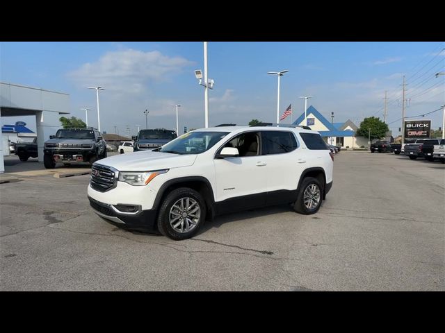 2018 GMC Acadia SLE