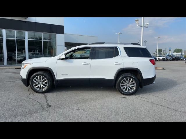 2018 GMC Acadia SLE