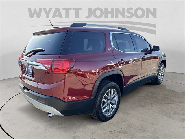 2018 GMC Acadia SLE