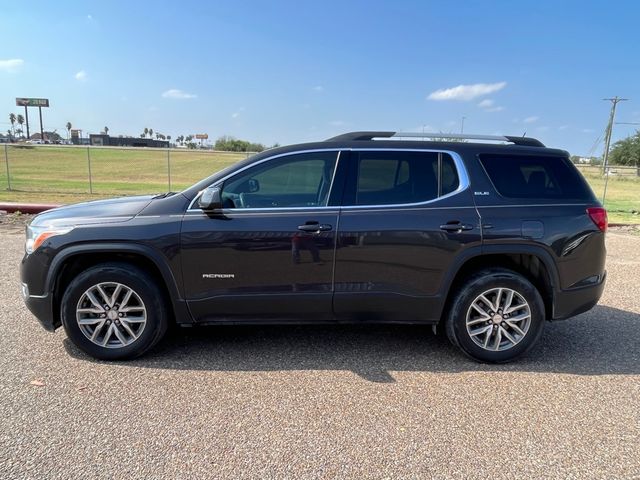 2018 GMC Acadia SLE