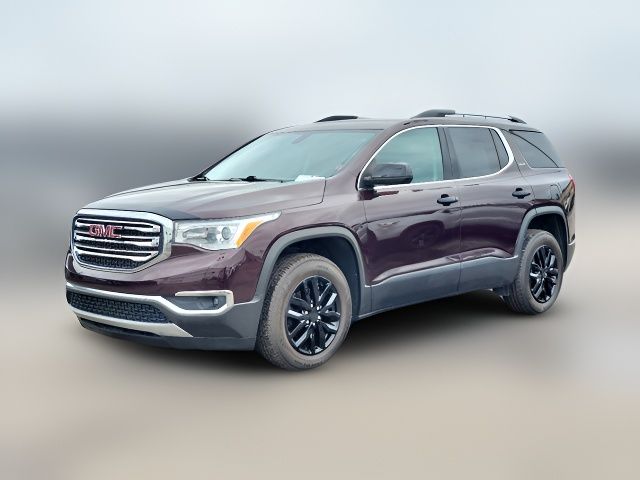 2018 GMC Acadia SLE