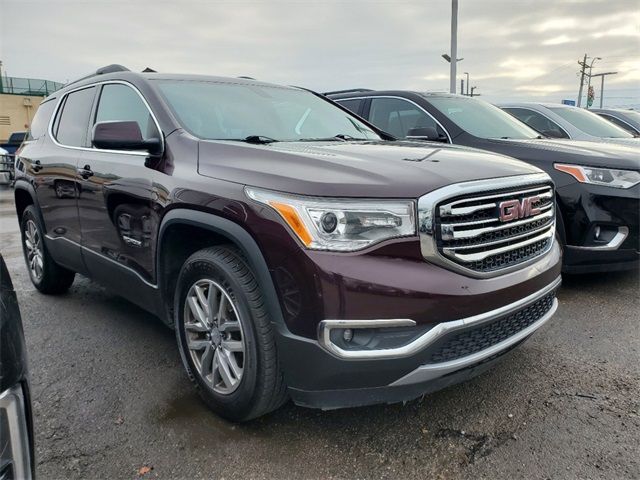 2018 GMC Acadia SLE