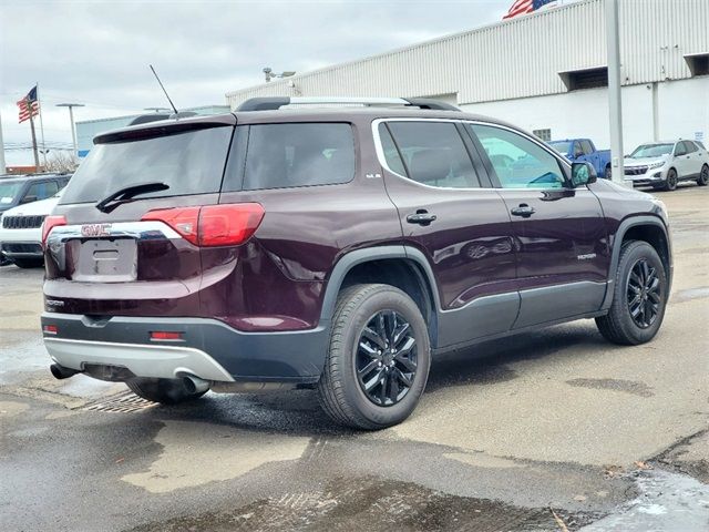 2018 GMC Acadia SLE