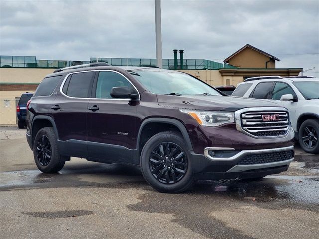 2018 GMC Acadia SLE