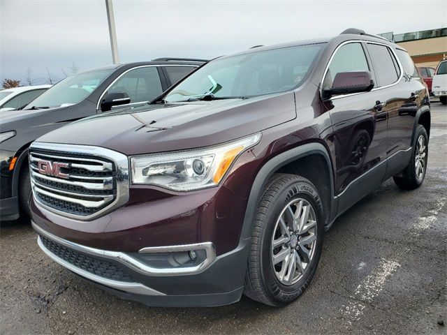 2018 GMC Acadia SLE