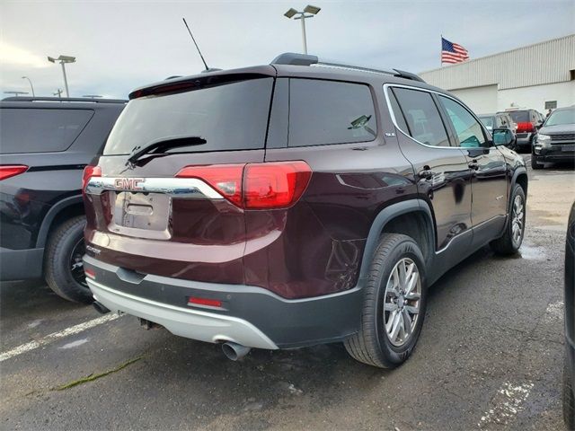 2018 GMC Acadia SLE