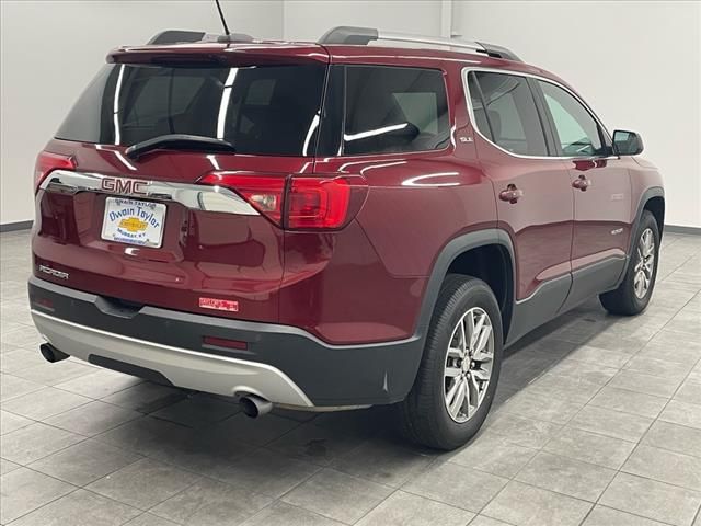 2018 GMC Acadia SLE