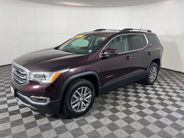 2018 GMC Acadia SLE