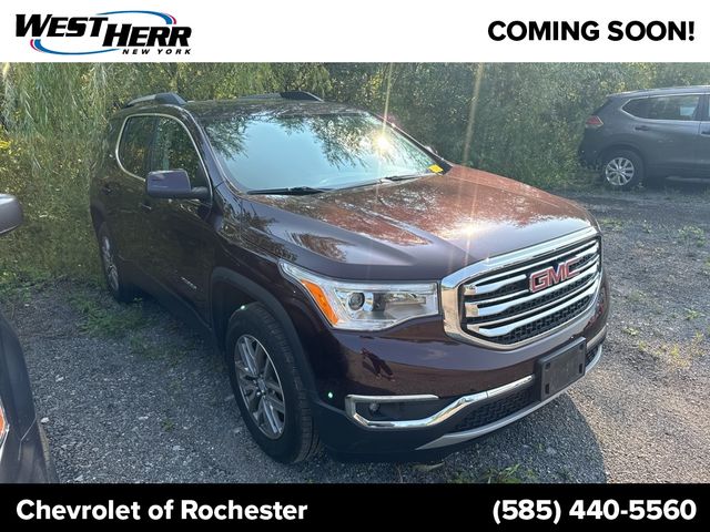 2018 GMC Acadia SLE