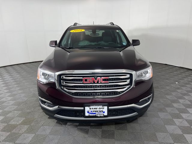 2018 GMC Acadia SLE