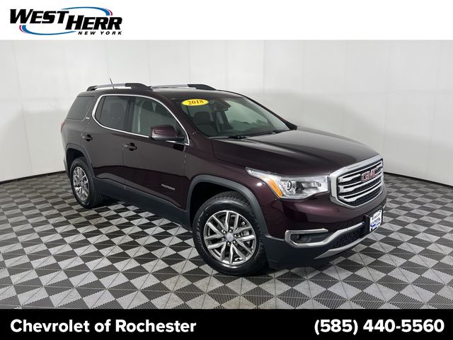 2018 GMC Acadia SLE