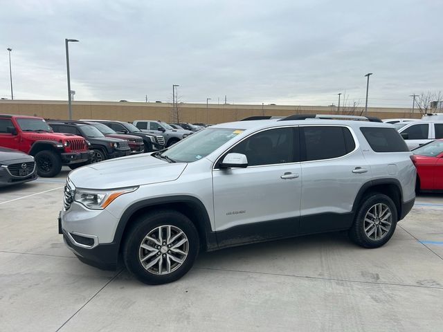 2018 GMC Acadia SLE