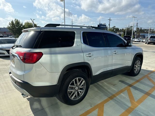 2018 GMC Acadia SLE