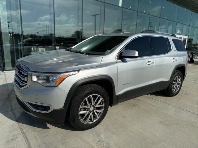 2018 GMC Acadia SLE