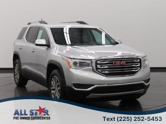 2018 GMC Acadia SLE