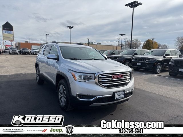 2018 GMC Acadia SLE