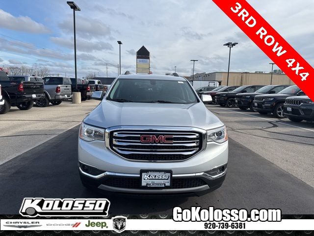 2018 GMC Acadia SLE