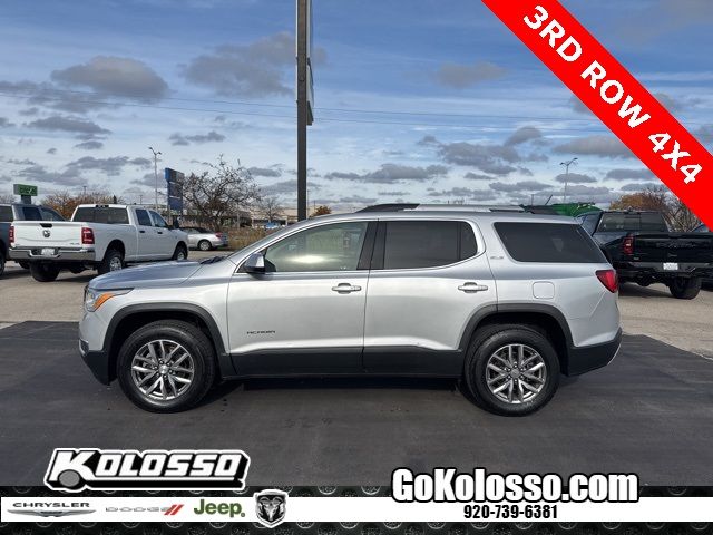 2018 GMC Acadia SLE