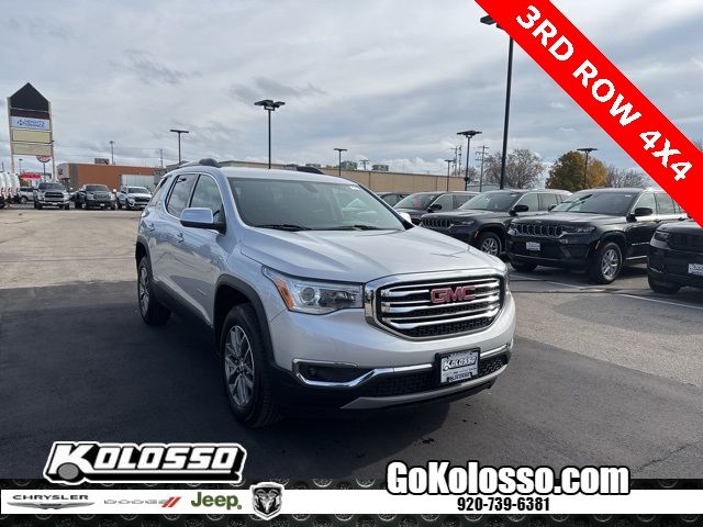 2018 GMC Acadia SLE