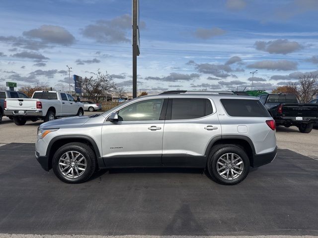 2018 GMC Acadia SLE