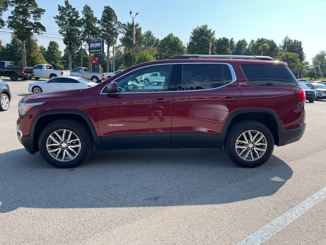 2018 GMC Acadia SLE