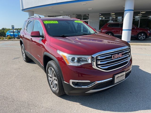 2018 GMC Acadia SLE