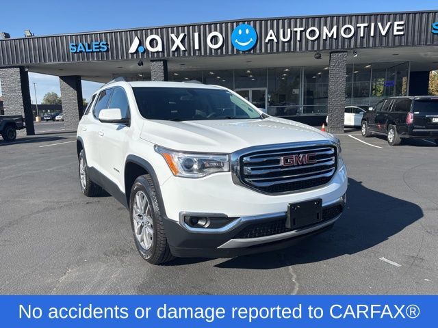 2018 GMC Acadia SLE