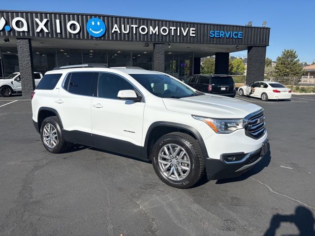 2018 GMC Acadia SLE