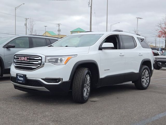 2018 GMC Acadia SLE