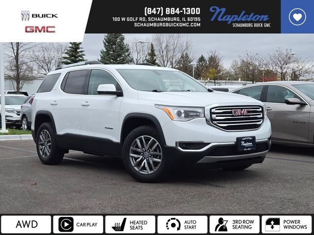 2018 GMC Acadia SLE