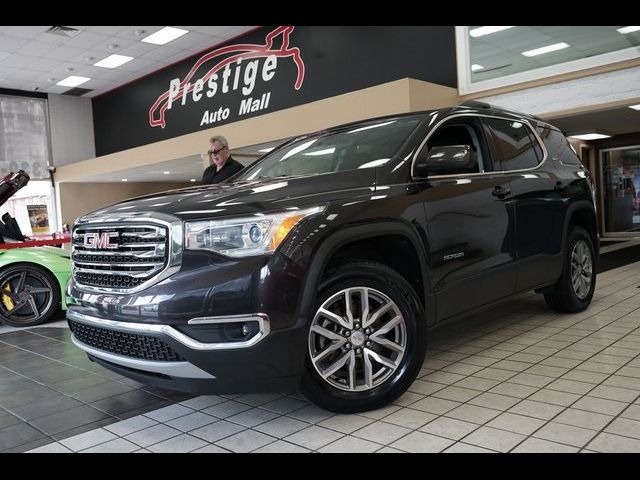 2018 GMC Acadia SLE