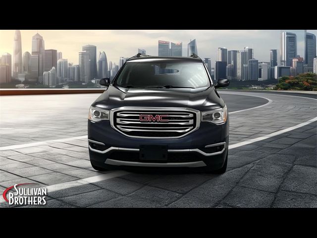 2018 GMC Acadia SLE