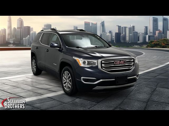 2018 GMC Acadia SLE