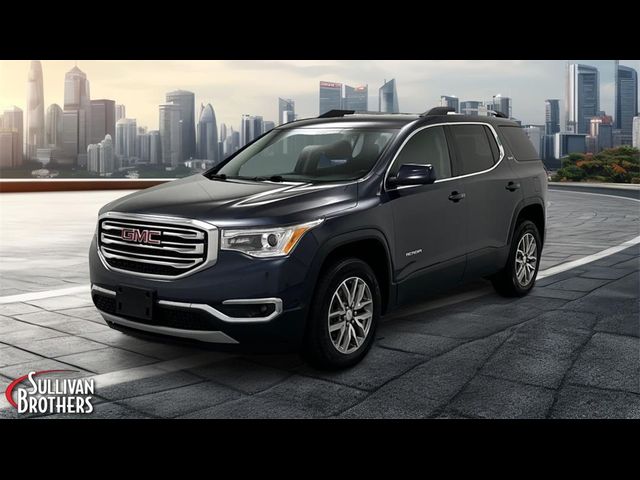 2018 GMC Acadia SLE