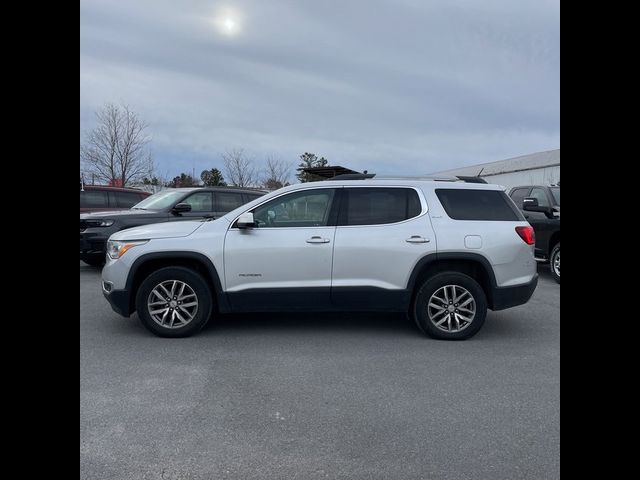 2018 GMC Acadia SLE