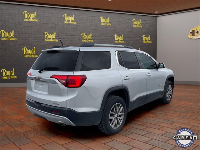 2018 GMC Acadia SLE