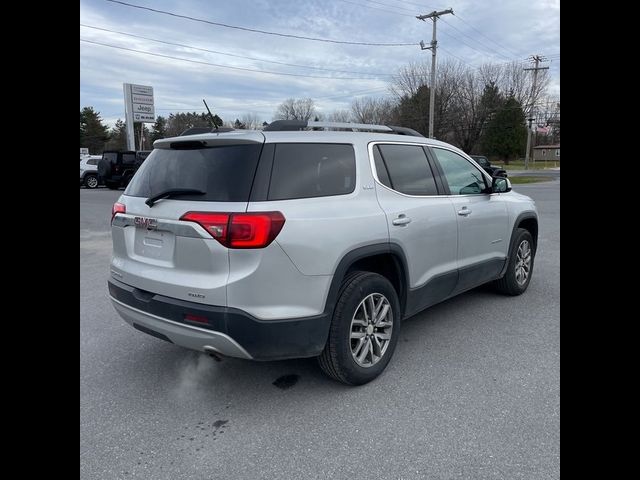 2018 GMC Acadia SLE