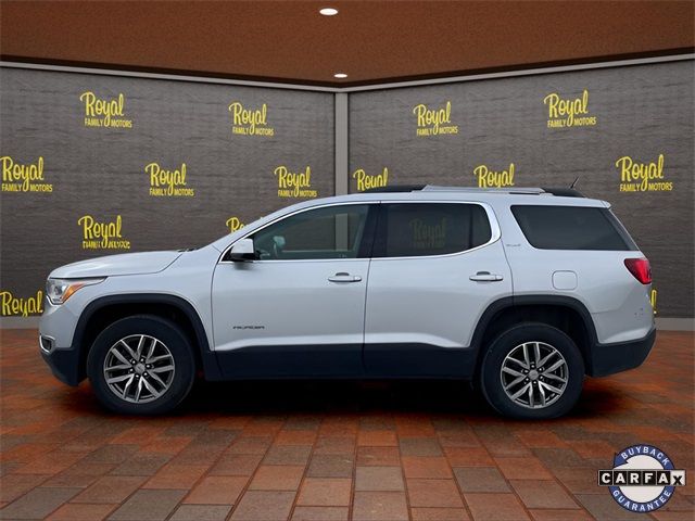 2018 GMC Acadia SLE