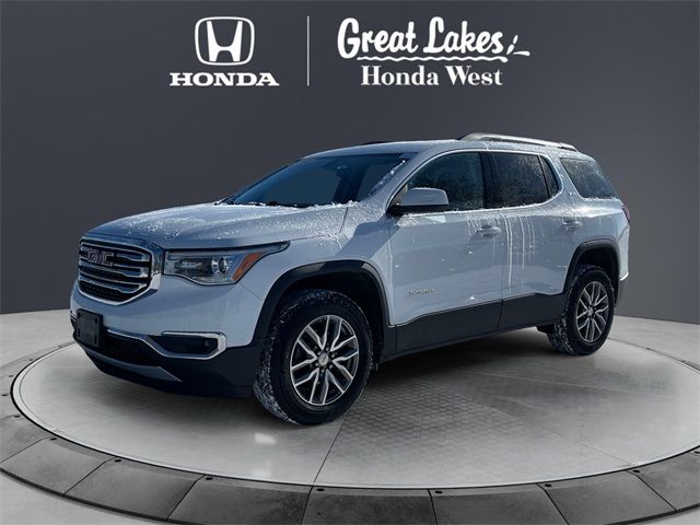 2018 GMC Acadia SLE