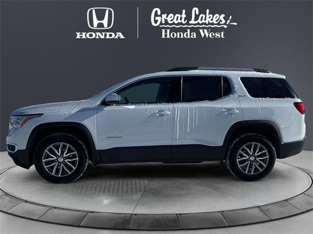 2018 GMC Acadia SLE