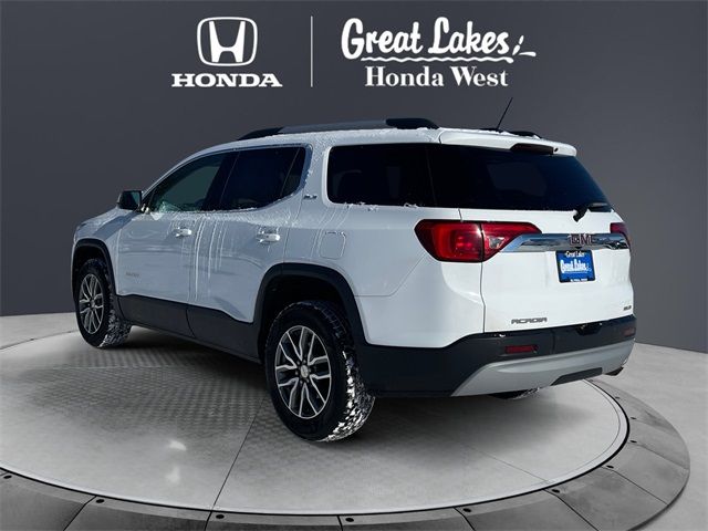 2018 GMC Acadia SLE