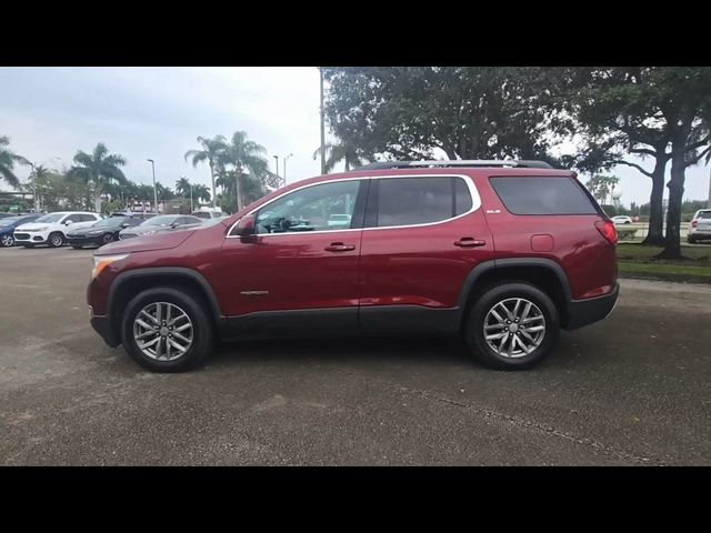 2018 GMC Acadia SLE