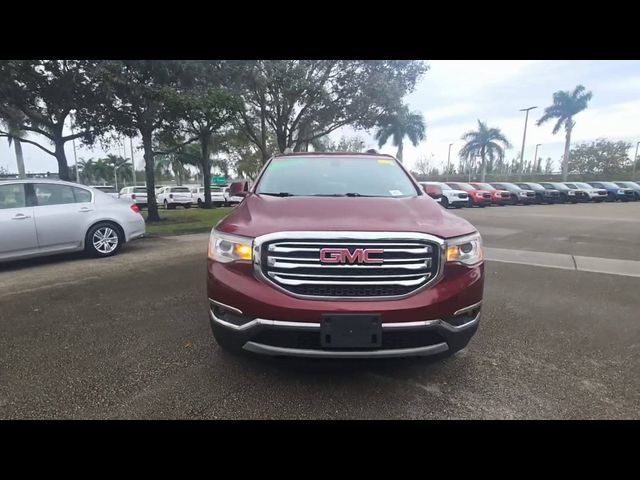 2018 GMC Acadia SLE